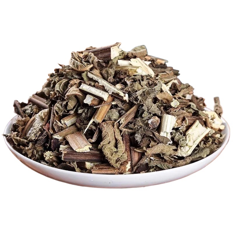 Xi Huang Cao Dried Herb 500g Sulfur-Free Rabdosia Serrifolia Slices for Herbal Tea and Decoction - Image 2