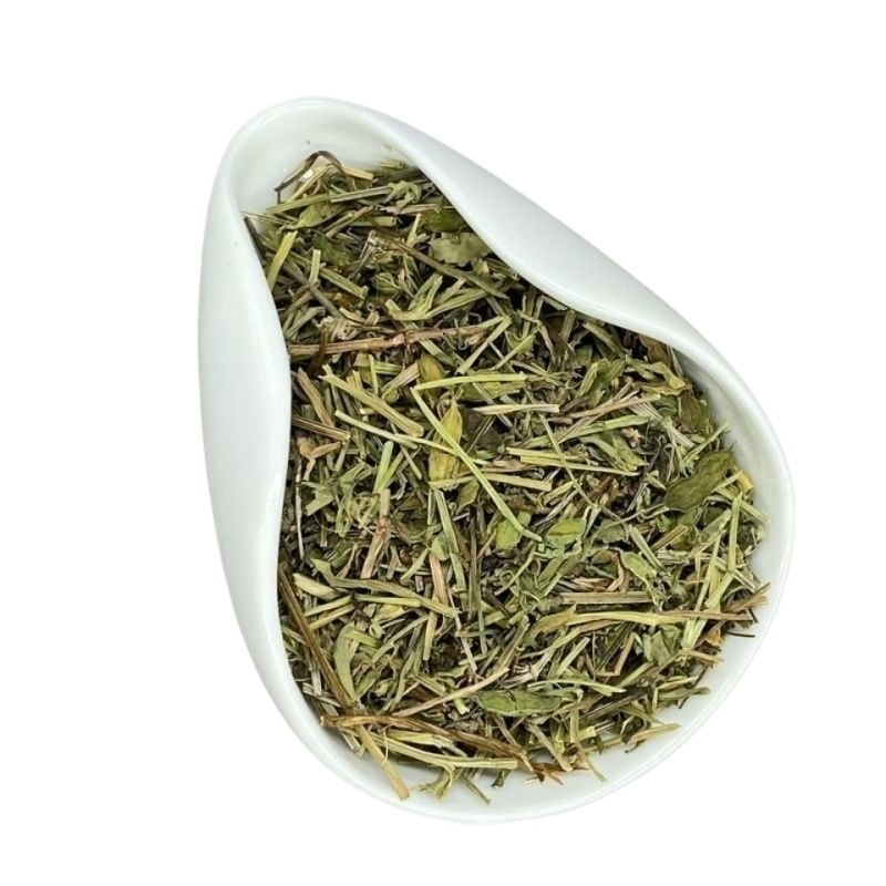 Viola Herb Zi Hua Di Ding 500g Dried Whole Herb for Decoction and Tea - Image 4