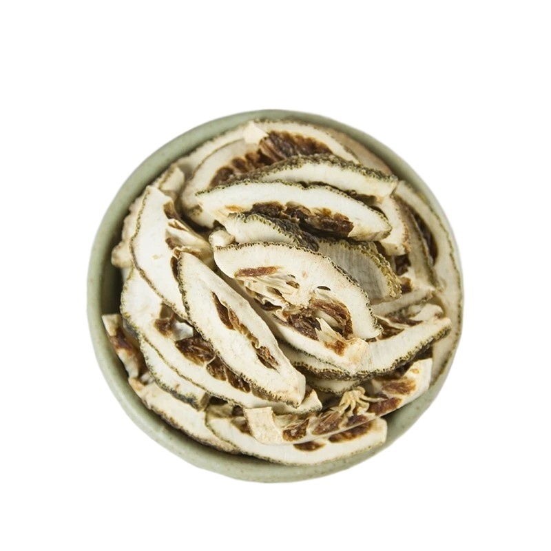 Zhi Qiao Dried Bitter Orange Slices 500g Traditional Chinese Herb for Decoction and Herbal Tea - Image 4