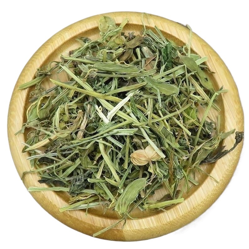 Viola Herb Zi Hua Di Ding 500g Dried Whole Herb for Decoction and Tea - Image 3