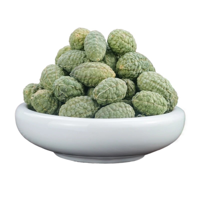 Wild Cucumber Seed Ye Xigua 500g Dried Sliced Chinese Herbal Ingredient for Decoction and Tea - Image 3