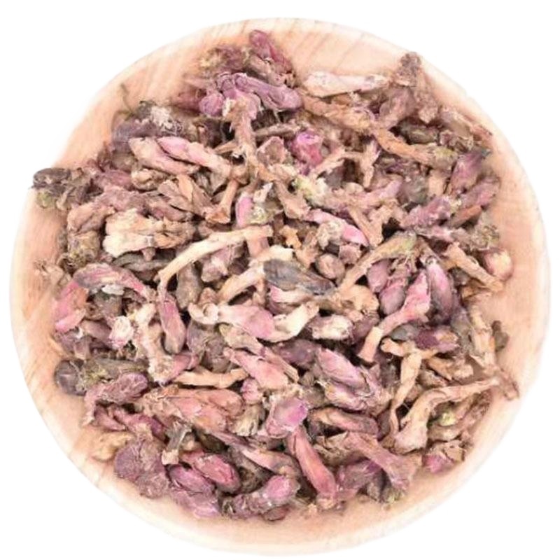 Dried Tussilago Flower Kuan Dong Hua 500g TCM Herbal Tea Ingredient Natural Sun Dried - Image 4