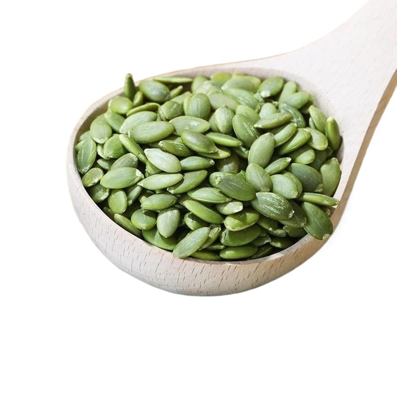 Pumpkin Seed Kernels Nan Gua Zi Ren Raw Shelled Seeds Plump Large Kernels for Snacking and Culinary Use 100g Pack - Image 4