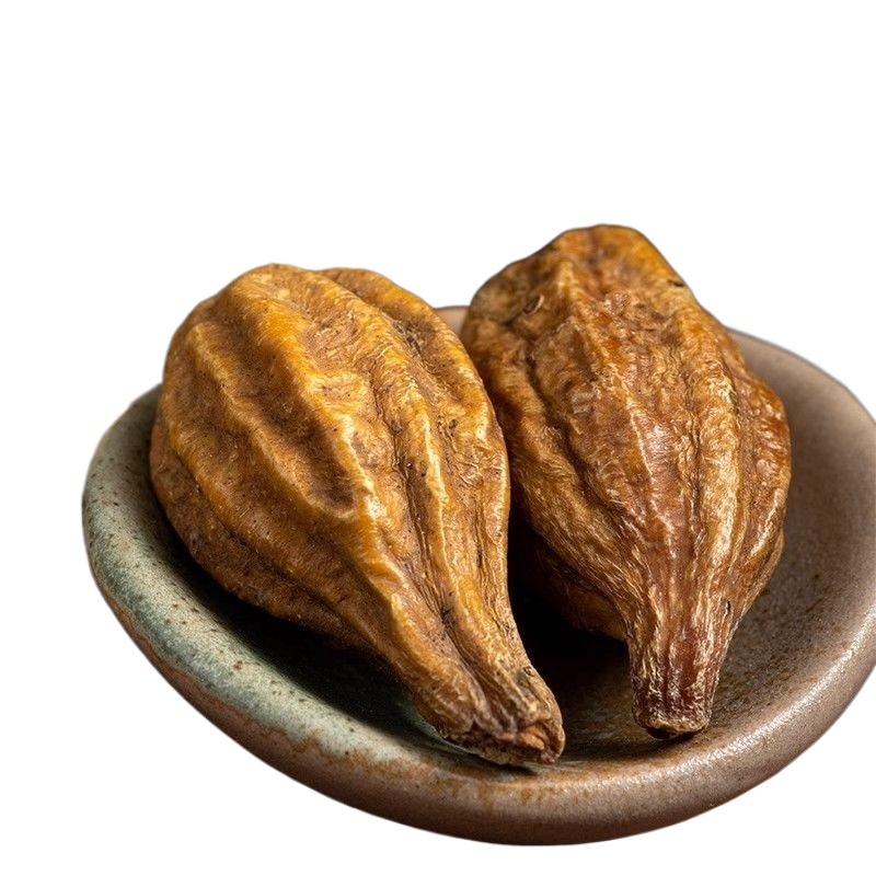 Chebula Fruit He Zi 500g Dried Terminalia Chebula Slices Traditional Chinese Herb for Decoction and Tea - Image 4