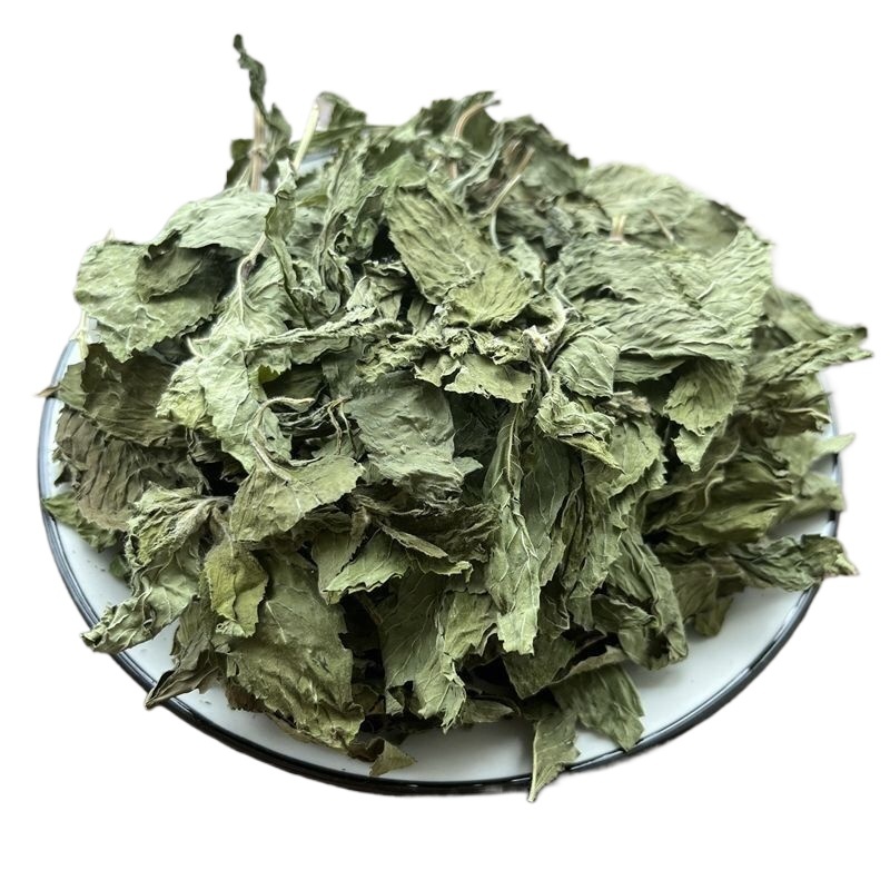 Dried Mint Leaves 500g Bo He Ye Mentha haplocalyx Herbal Tea Leaves for Infusions and Culinary Use - Image 4