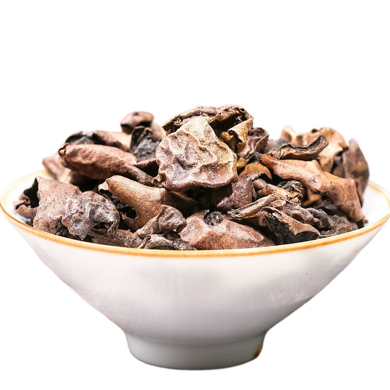 Qing Long Yi Dried Green Walnut Husk 500g Sliced Juglans mandshurica Traditional Chinese Herb - Image 3