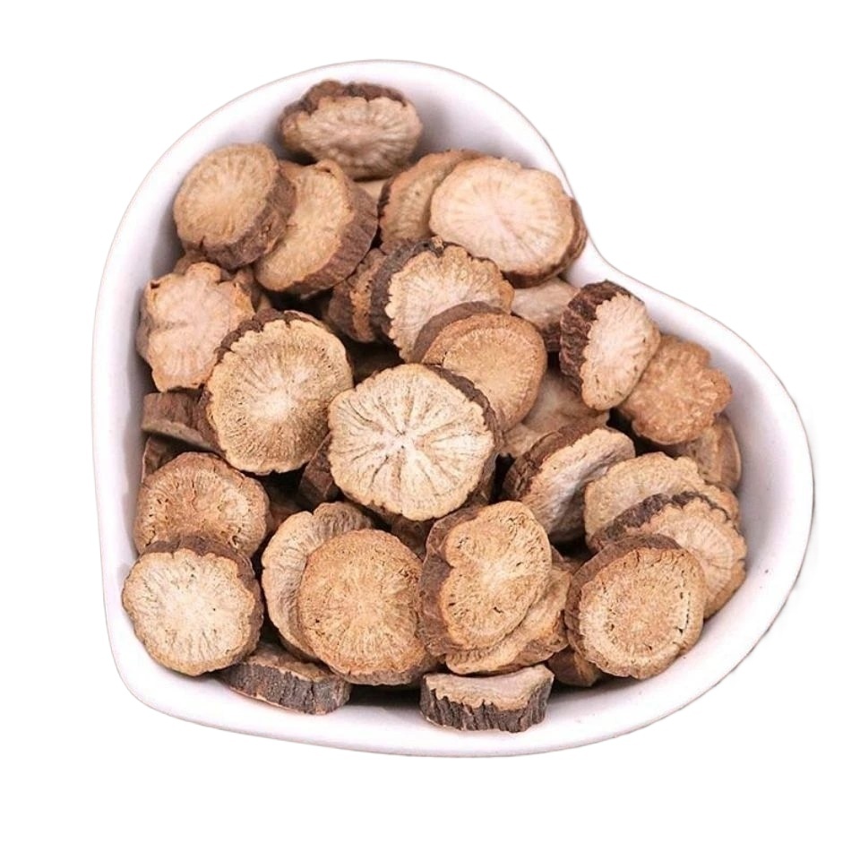 Red Peony Root Slices Chi Shao 500g Dried Paeonia lactiflora for TCM Decoctions and Herbal Tea - Image 3