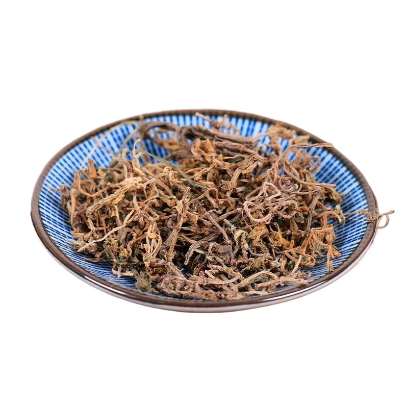 Dried Chui Pen Cao 垂盆草 Stringy Stonecrop Herb 500g Cut Slices for Traditional Herbal Decoction - Image 4