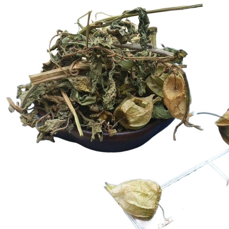 Dried Lantern Grass 500g Cut Slices Deng Long Cao for Herbal Tea and Decoction - Image 2