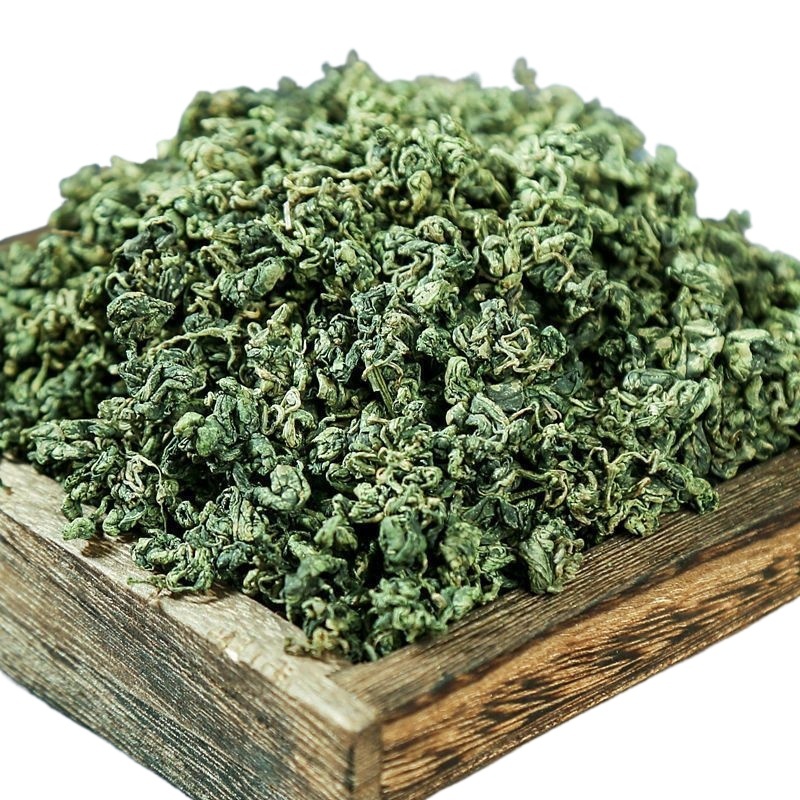 Jiaogulan Tea 500g Gynostemma Pentaphyllum Dried Herbal Slices for Daily Infusion - Image 2