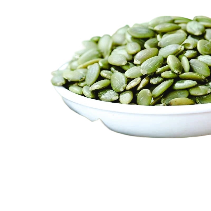Pumpkin Seed Kernels Nan Gua Zi Ren Raw Shelled Seeds Plump Large Kernels for Snacking and Culinary Use 100g Pack - Image 3