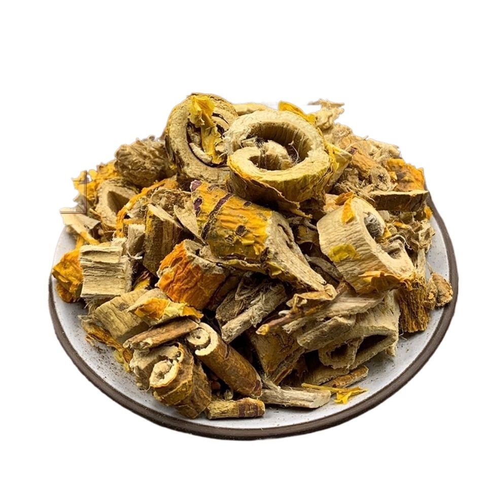 Sang Bai Pi Mulberry Root Bark 500g Dried Sliced Chinese Herb for Tea and Decoction - Image 2