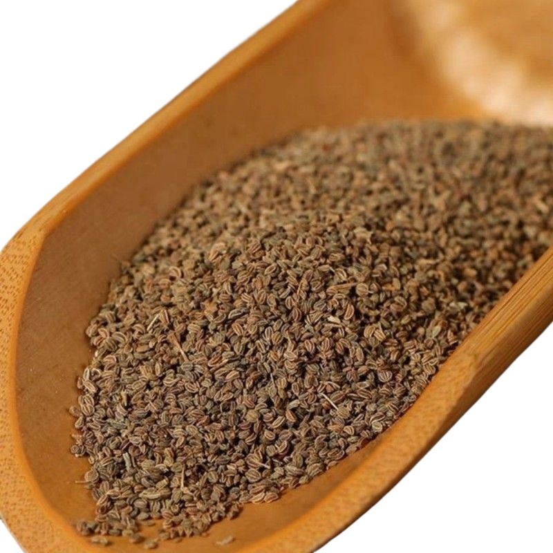 Celery Seed 500g Qin Cai Zi Dried Seeds for Tea and Infusions Unsulfured Bulk Chinese Herbal - Image 3
