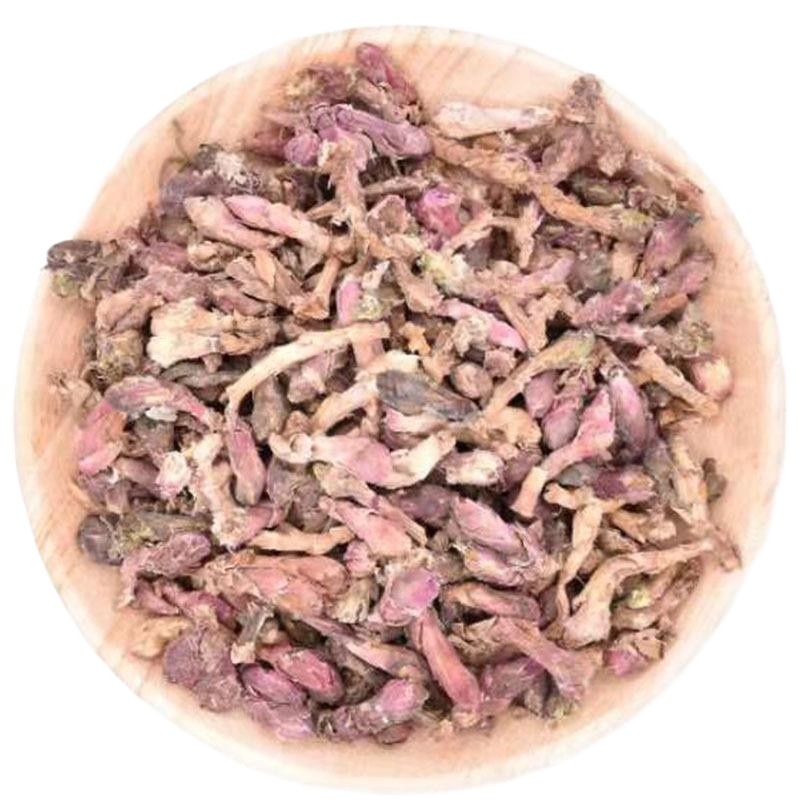 Dried Tussilago Flower Kuan Dong Hua 500g TCM Herbal Tea Ingredient Natural Sun Dried - Image 5