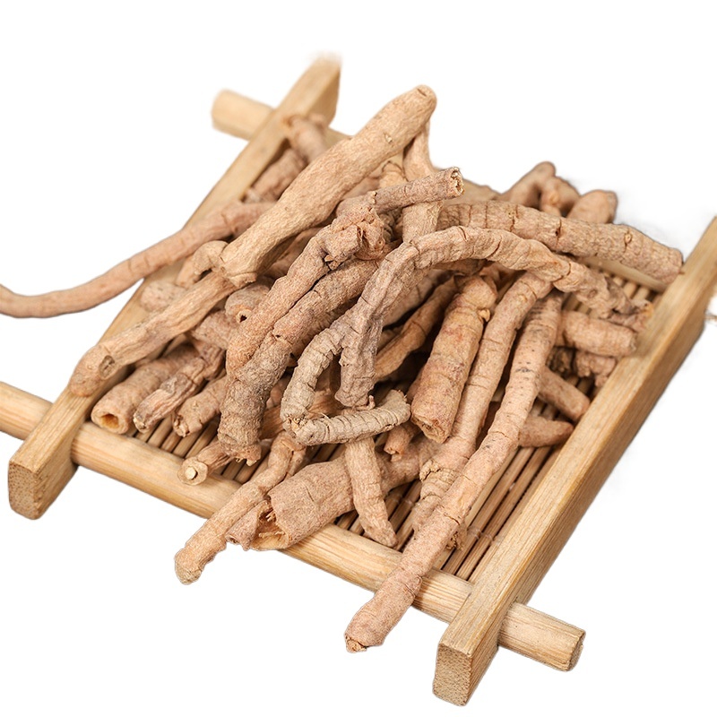 Polygala Root Yuan Zhi 500g Core-Removed Sliced Chinese Herb for Decoction and Tea - Image 2