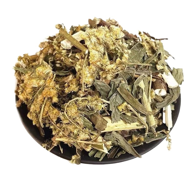 Goldenrod Herb Yi Zhi Huang Hua 500g Dried Sliced Chinese Herbal Tea Material - Image 5