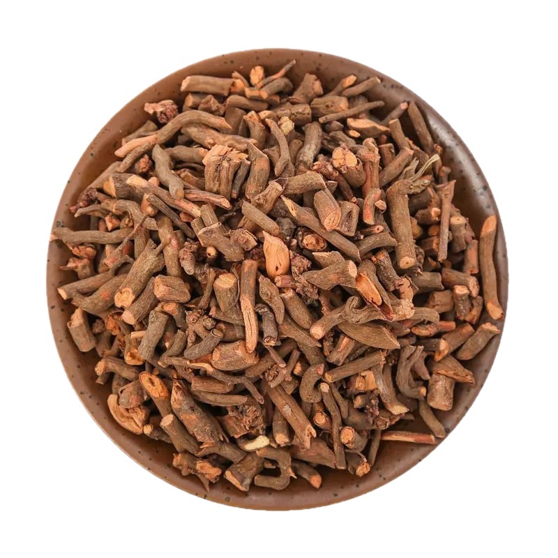 Qian Cao Chinese Madder Root Slices 500g Dried Rubia cordifolia Traditional Herbal Decoction Ingredient - Image 5