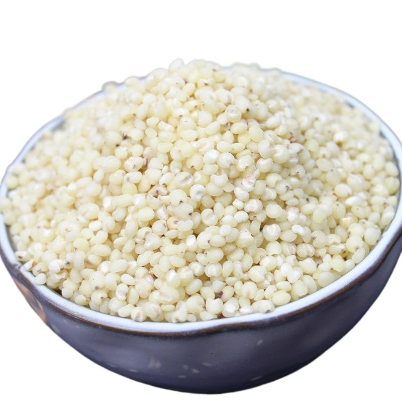 Sorghum Rice 500g Gao Liang Mi Whole Grain for Congee Porridge and Cooking - Image 2