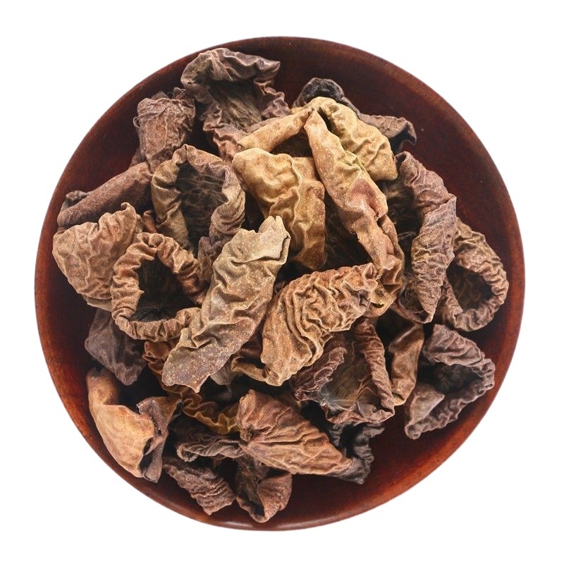 Qing Long Yi Dried Green Walnut Husk 500g Sliced Juglans mandshurica Traditional Chinese Herb - Image 4