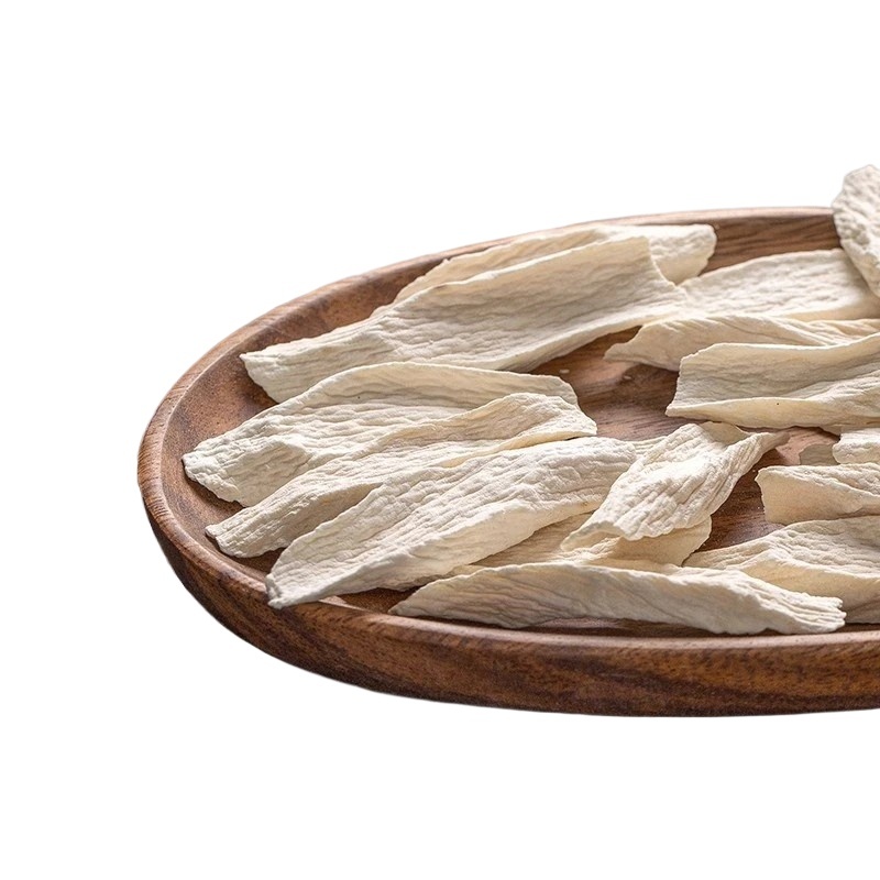 Dried Chinese Yam Slices Shan Yao 500g New Crop Guangxi Herb for Tea Soup and Congee - Image 4
