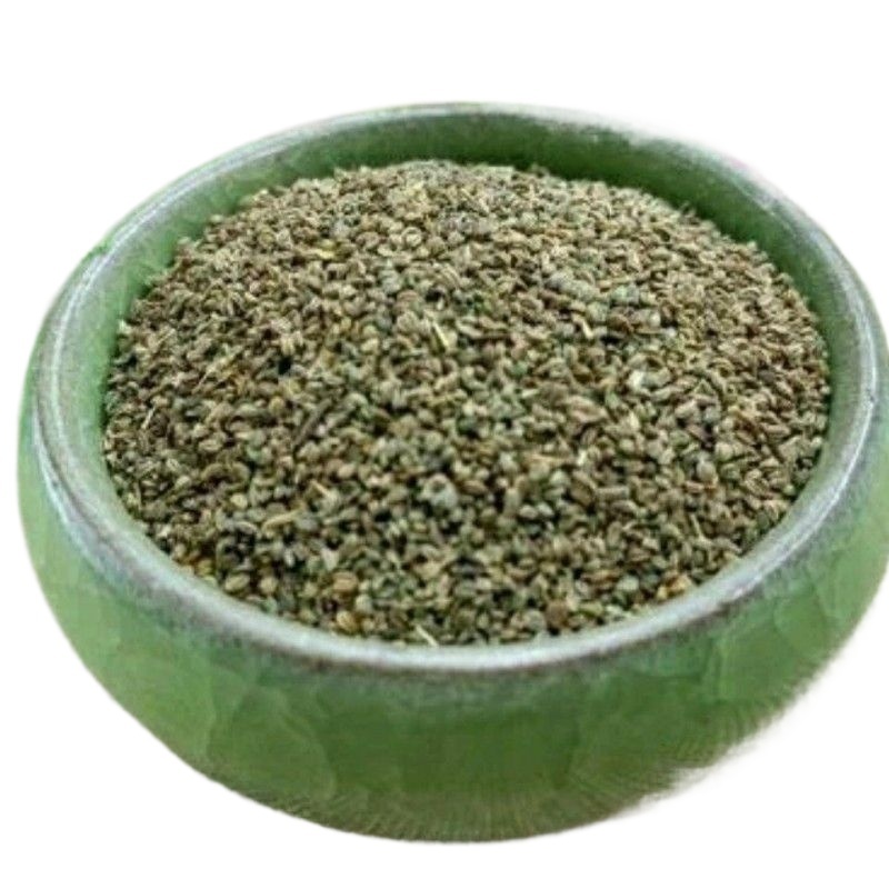 Celery Seed 500g Qin Cai Zi Dried Seeds for Tea and Infusions Unsulfured Bulk Chinese Herbal - Image 2
