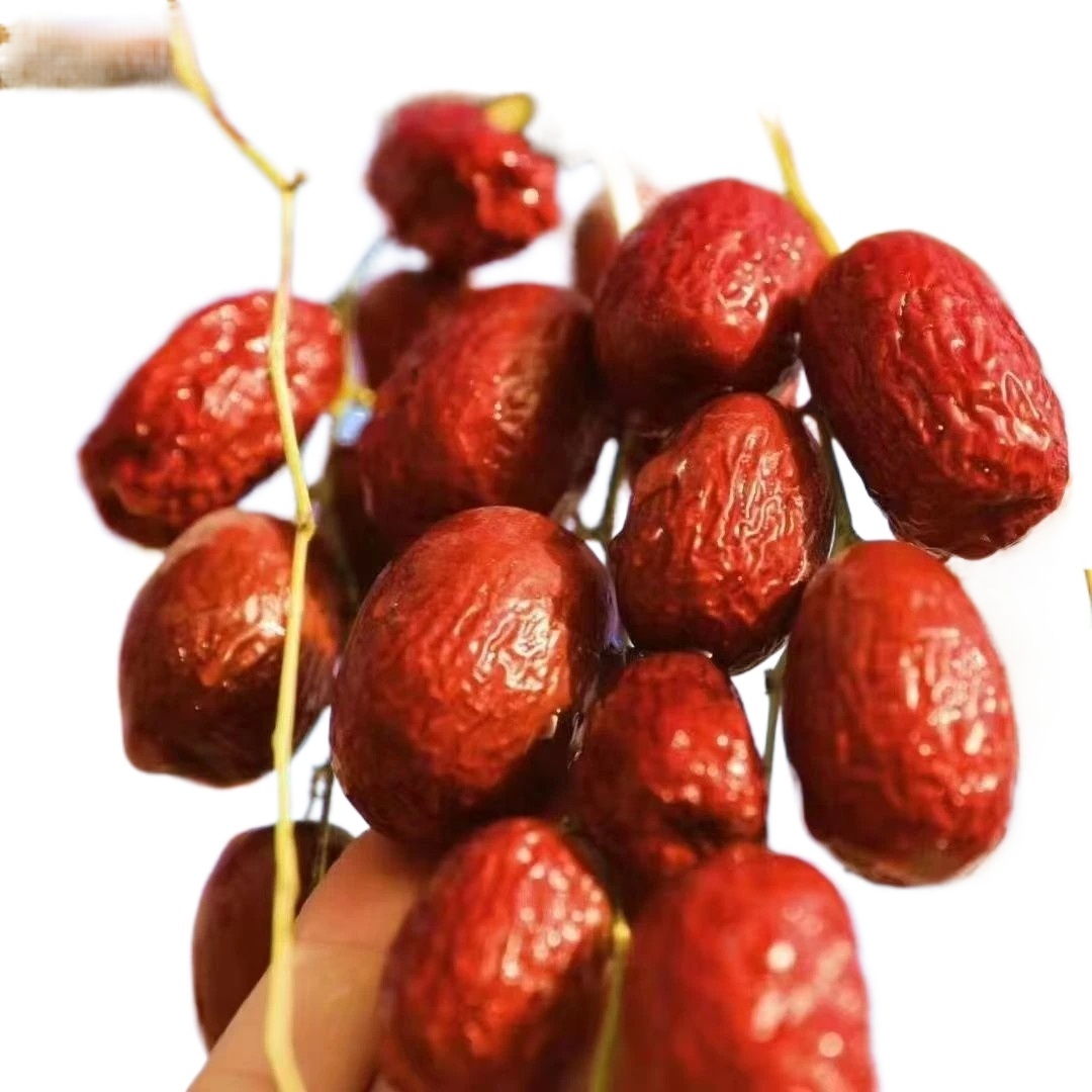 Dried Jujube Da Zao 500g Chinese Red Dates Whole Fruit Herbal Tea and Soup Ingredient - Image 2