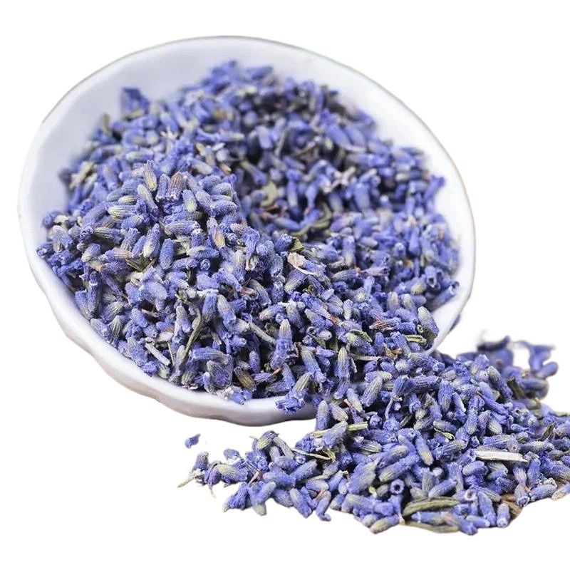 Dried Lavender Buds 500g Xun Yi Cao Fragrant Herb for Sachets Pillows and Herbal Blends - Image 3