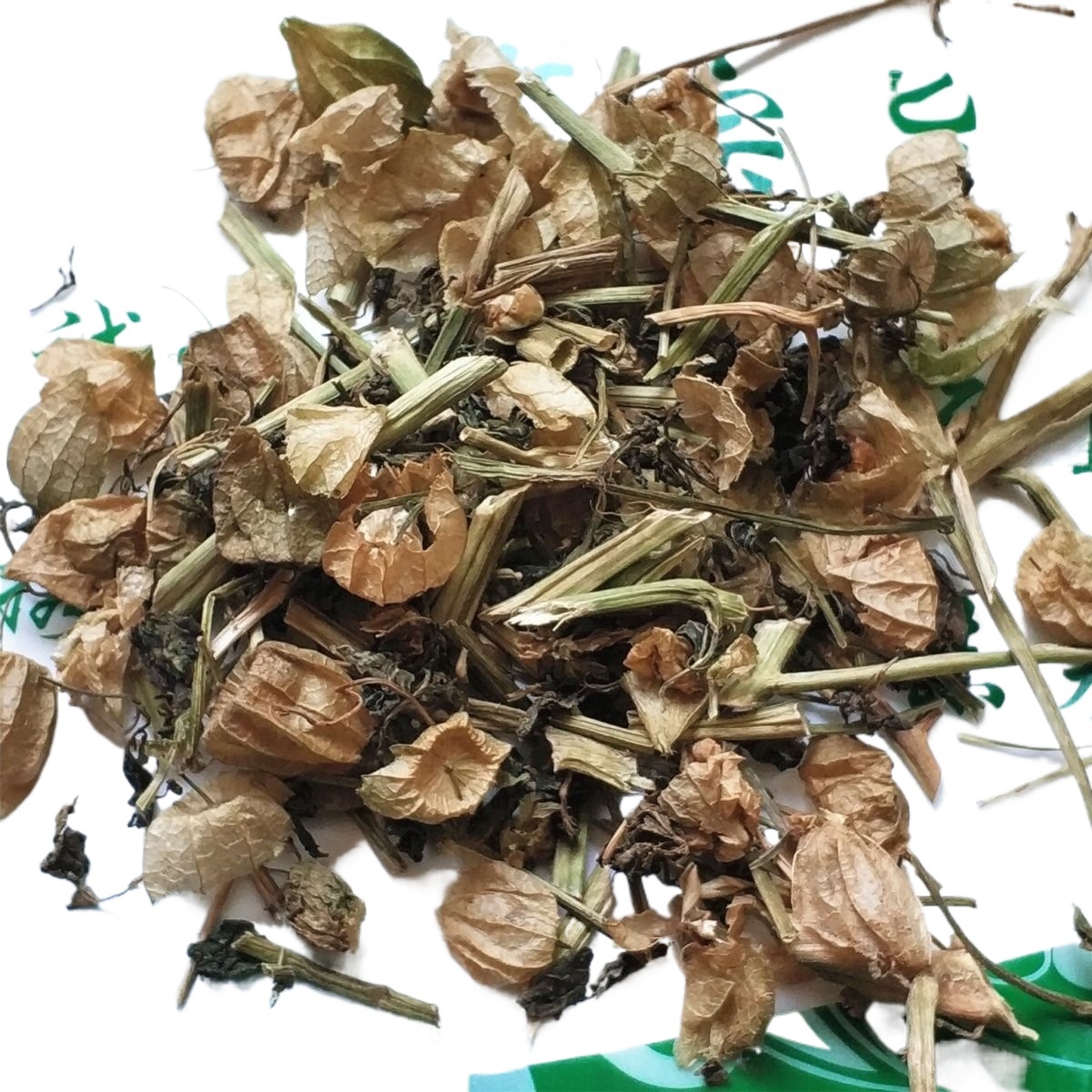 Dried Lantern Grass 500g Cut Slices Deng Long Cao for Herbal Tea and Decoction - Image 4
