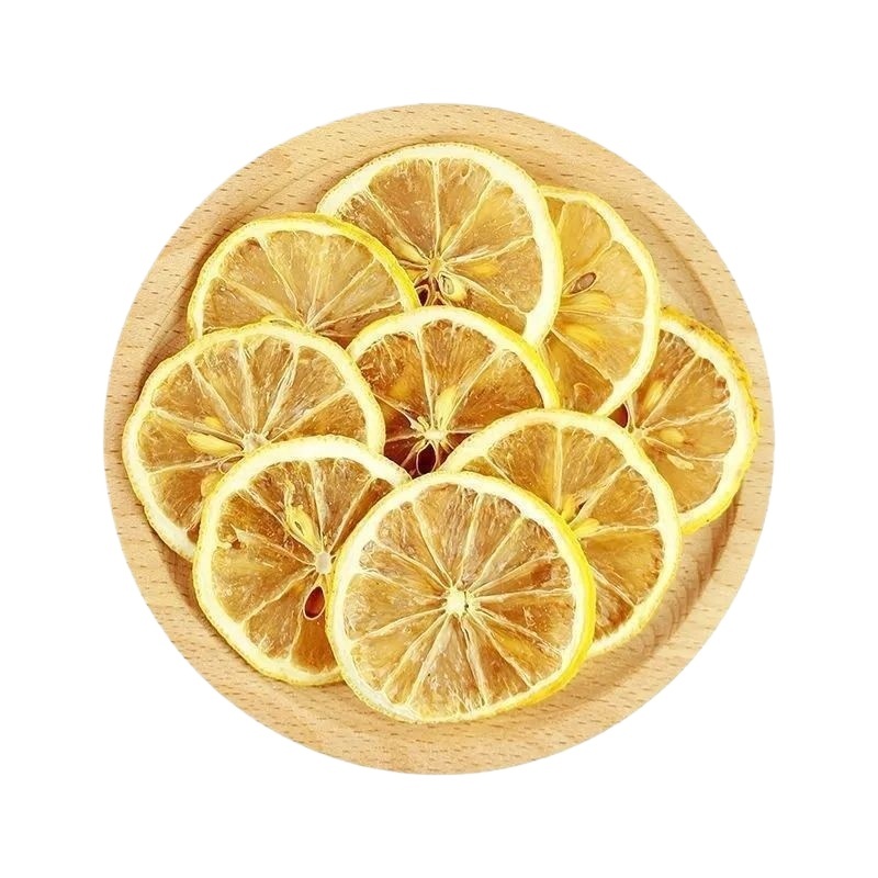 Dried Lemon Slices Ning Meng Pian 500g Oven Dried Citrus Slices for Herbal Tea and Infusions - Image 5