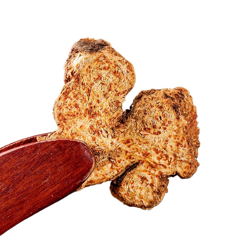 Dried Cang Zhu Atractylodes Rhizome Slices 500g Traditional Chinese Herb for Tea and Decoction - Image 3