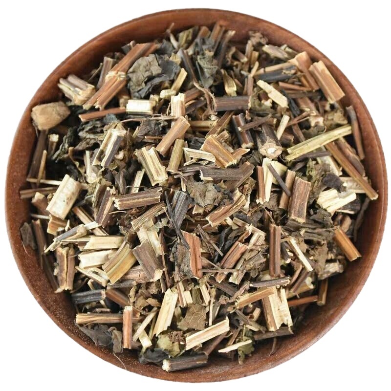 Xi Huang Cao Dried Herb 500g Sulfur-Free Rabdosia Serrifolia Slices for Herbal Tea and Decoction - Image 5