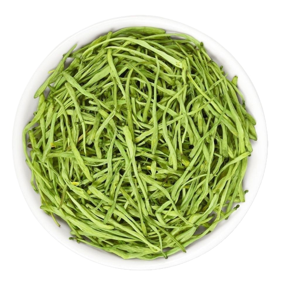 Dried Honeysuckle Flower Jin Yin Hua 500g Loose Herbal Tea Material for Decoction and Infusion - Image 5