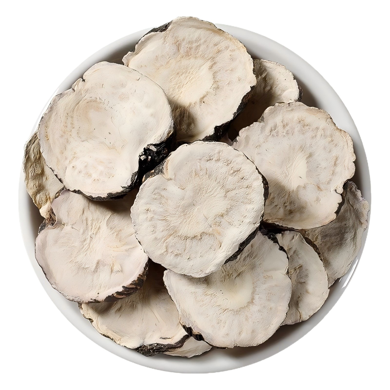 Maca Dried Slices 500g Yellow Maca Root Maca Lepidium Meyenii Herbal Tonic Slices for Tea Soup and Decoction - Image 5