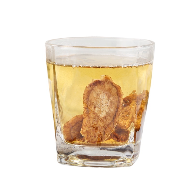 Burdock Root Niu Bang Gen 500g Dried Slices for Herbal Tea and Decoction - Image 3