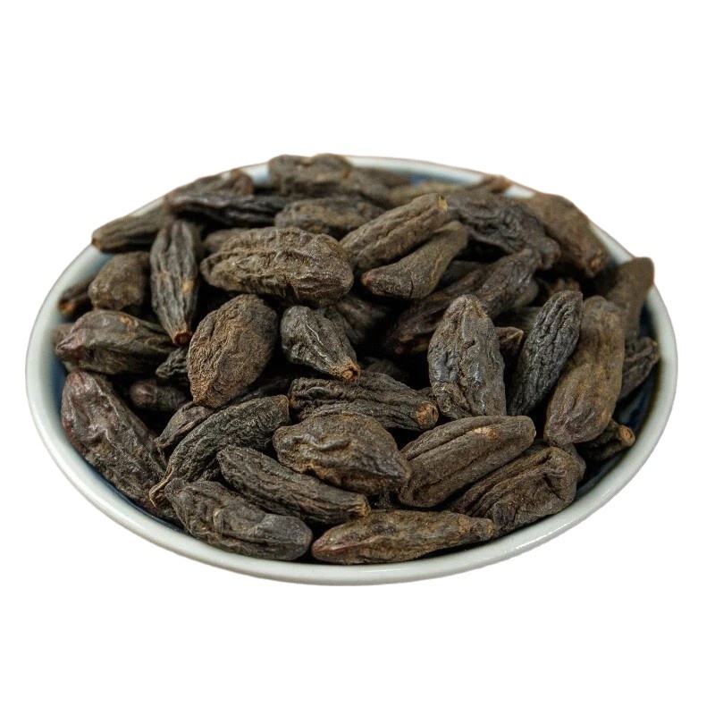Xi Qing Guo Dried Tibetan Olive Fruit 500g Traditional Chinese Herb for Herbal Tea and Decoction - Image 5