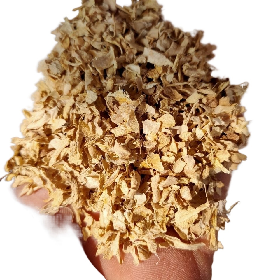Dried Ginger Peel Jiang Pi 500g Traditional TCM Herb for Tea and Cooking - Image 4