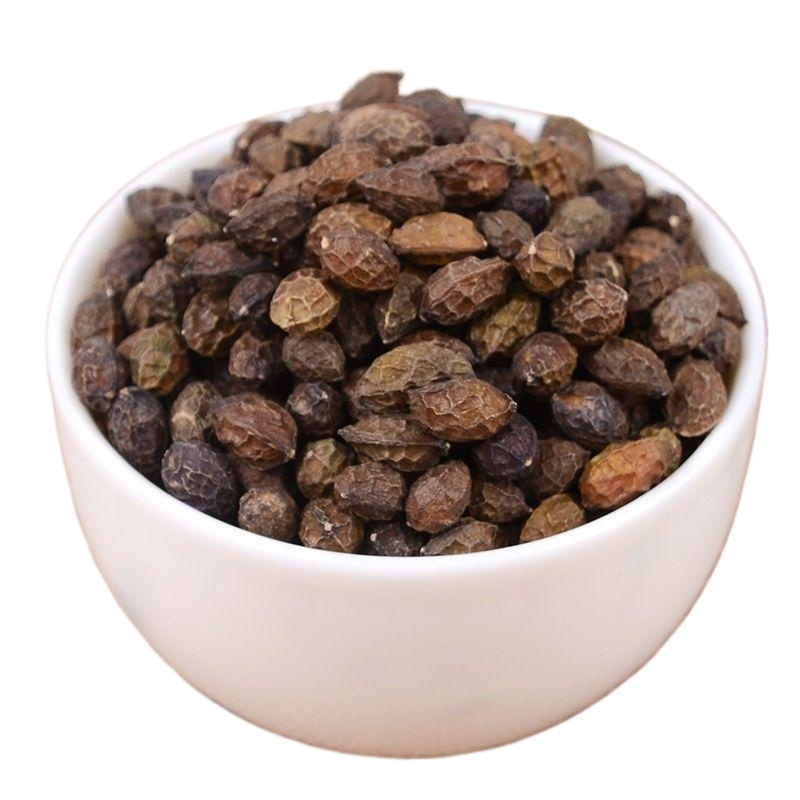 Yadanzi Brucea Fruit 500g Dried Java Brucea Seeds Traditional Chinese Herb Sliced Processing - Image 2