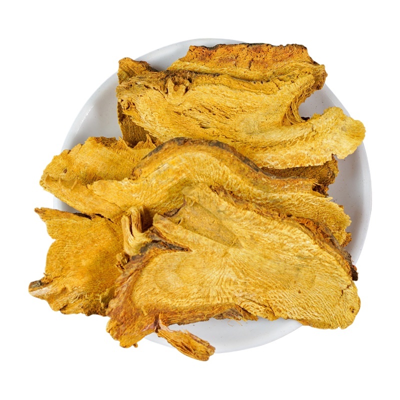 Japanese Knotweed Root Slices Hu Zhang 500g Dried Polygonum cuspidatum for Decoction and Herbal Tea - Image 4