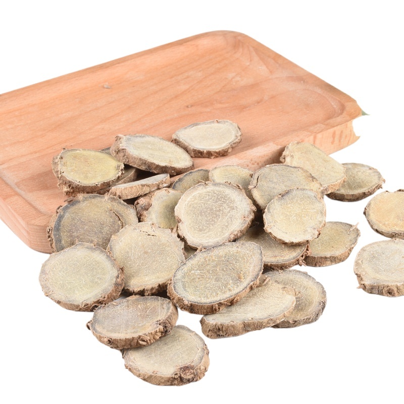 Dried Curcuma Slices E Zhu 500g Traditional Chinese Herb for Decoction and Herbal Blends - Image 3