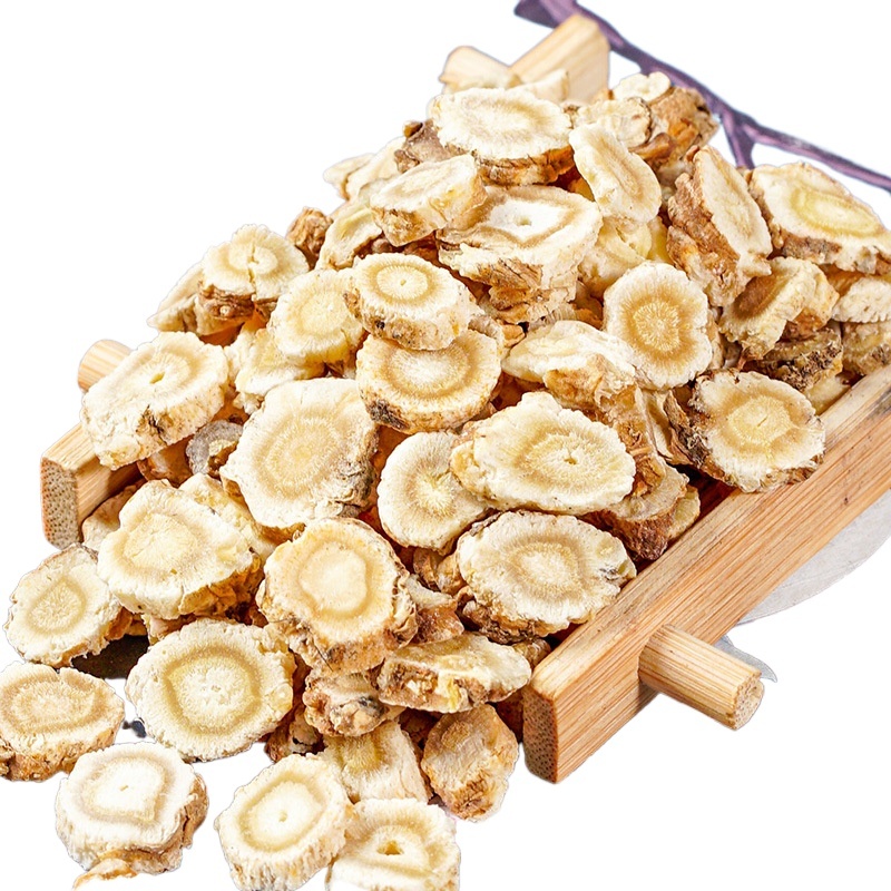 Dried Glehnia Root Slices Bei Sha Shen 500g for Soup and Decoction - Image 3