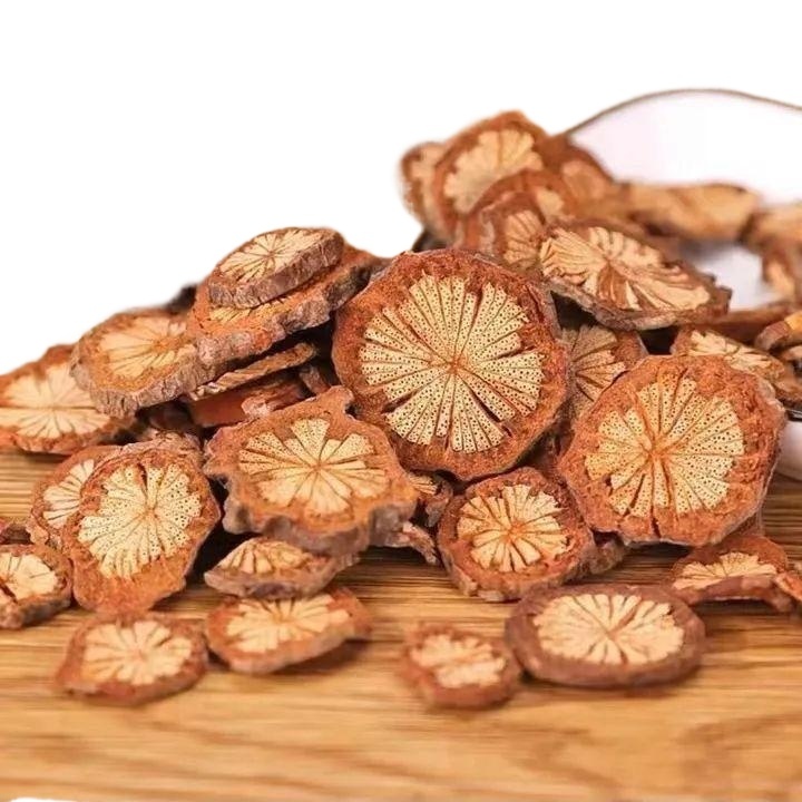 Dried Sargentodoxa Cuneata Slices Da Xue Teng 500g Chinese Herbal Decoction Pieces for Traditional Decoctions and Teas - Image 4
