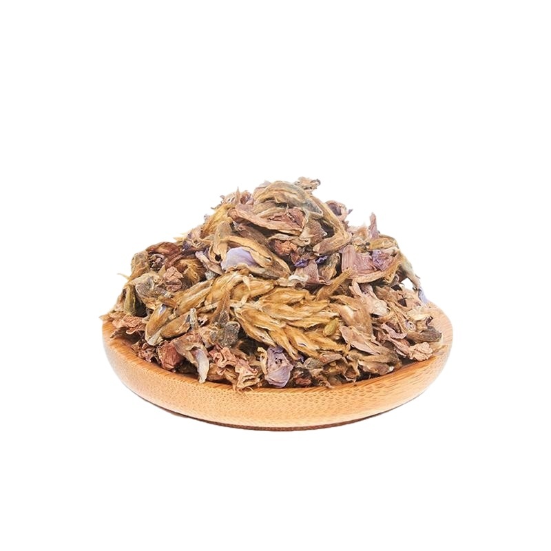 Kudzu Flower Tea Ge Hua 500g Dried Pueraria Flower Herbal Tea for Daily Infusions - Image 5