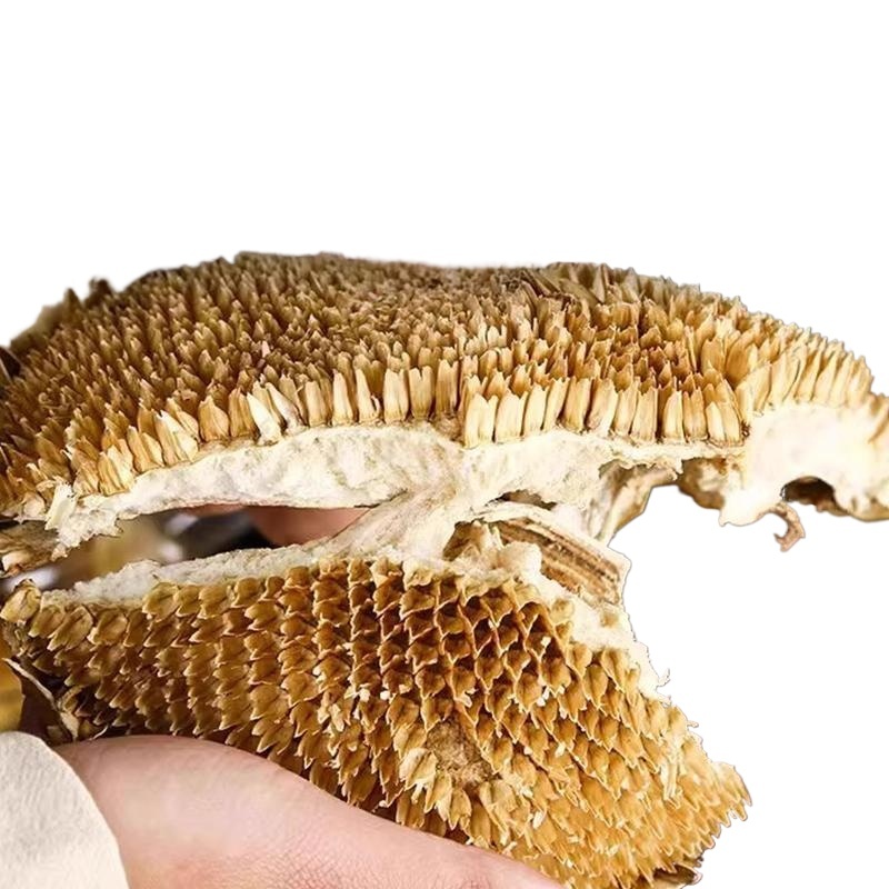 Dried Sunflower Flower Disc Kui Hua Pan 100g Sliced Herbal Material for Decoction and Tea - Image 4