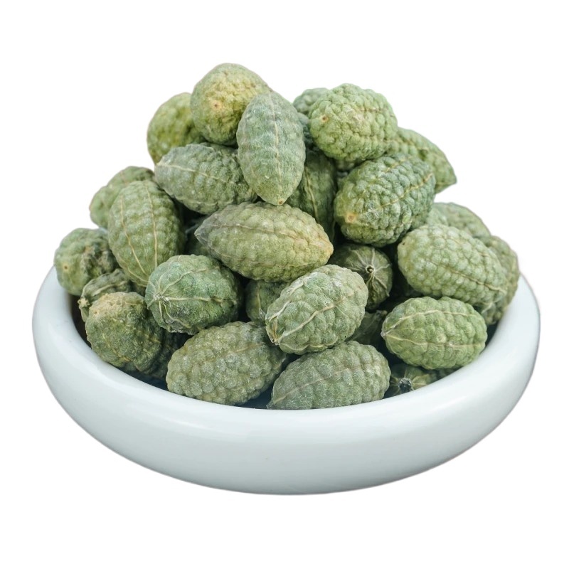 Wild Cucumber Seed Ye Xigua 500g Dried Sliced Chinese Herbal Ingredient for Decoction and Tea - Image 4