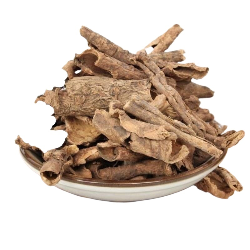 Wu Jia Pi Acanthopanax Root Bark 500g Dried Wujiapi Herb for Tea and Wine Infusion - Image 2